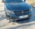 Черный Додж Джорни, объемом двигателя 3.6 л и пробегом 90 тыс. км за 13500 $, фото 1 на Automoto.ua