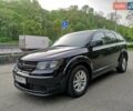 Черный Додж Джорни, объемом двигателя 2.36 л и пробегом 110 тыс. км за 13500 $, фото 1 на Automoto.ua