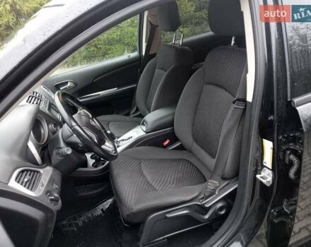 Чорний Додж Джорні, об'ємом двигуна 2.4 л та пробігом 156 тис. км за 9200 $, фото 11 на Automoto.ua