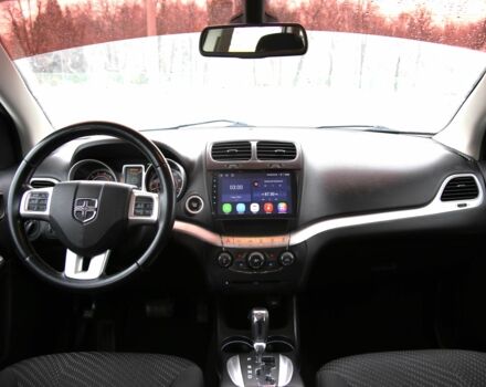 Черный Додж Джорни, объемом двигателя 2.4 л и пробегом 157 тыс. км за 13900 $, фото 10 на Automoto.ua