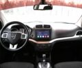 Черный Додж Джорни, объемом двигателя 2.4 л и пробегом 157 тыс. км за 13900 $, фото 10 на Automoto.ua