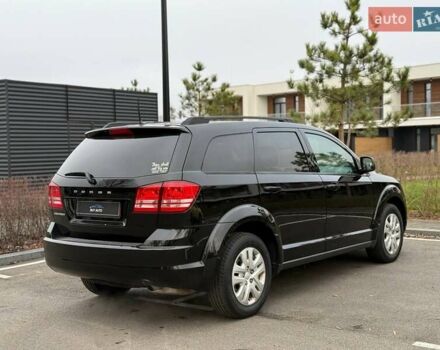 Чорний Додж Джорні, об'ємом двигуна 2.36 л та пробігом 61 тис. км за 13499 $, фото 5 на Automoto.ua