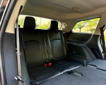 Черный Додж Джорни, объемом двигателя 3.6 л и пробегом 33 тыс. км за 9690 $, фото 13 на Automoto.ua