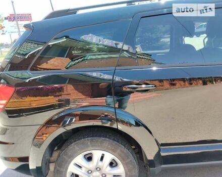 Черный Додж Джорни, объемом двигателя 2.36 л и пробегом 170 тыс. км за 11300 $, фото 39 на Automoto.ua