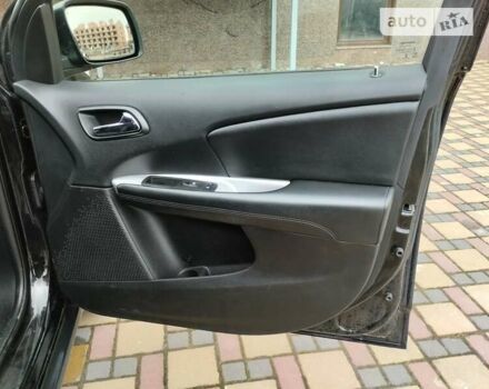 Черный Додж Джорни, объемом двигателя 2.36 л и пробегом 170 тыс. км за 11300 $, фото 74 на Automoto.ua