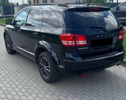 Додж Джорни 2018 в Киеве на Automoto.ua Черный Додж Джорни, объемом двигателя 0 л и пробегом 166 тыс. км за 8500 $, фото 4 на Automoto.ua