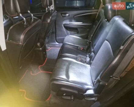 Черный Додж Джорни, объемом двигателя 3.6 л и пробегом 172 тыс. км за 15200 $, фото 31 на Automoto.ua