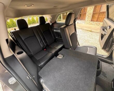 Черный Додж Джорни, объемом двигателя 0 л и пробегом 123 тыс. км за 8700 $, фото 7 на Automoto.ua