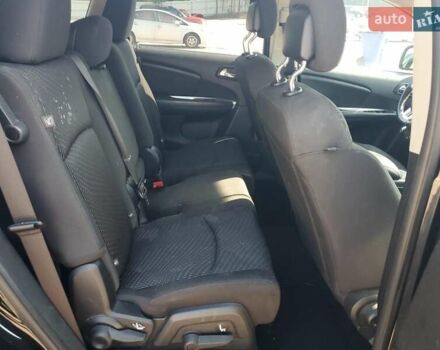 Черный Додж Джорни, объемом двигателя 2.36 л и пробегом 160 тыс. км за 10500 $, фото 3 на Automoto.ua