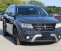 Черный Додж Джорни, объемом двигателя 3.6 л и пробегом 44 тыс. км за 12300 $, фото 1 на Automoto.ua