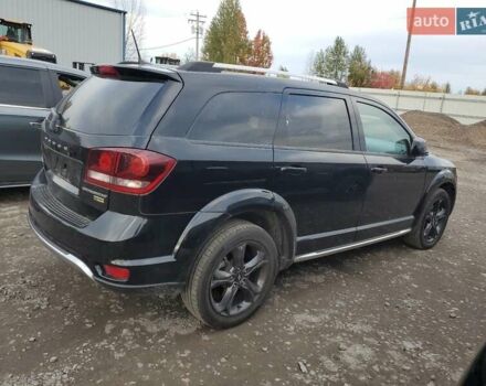 Чорний Додж Джорні, об'ємом двигуна 0 л та пробігом 107 тис. км за 1100 $, фото 2 на Automoto.ua