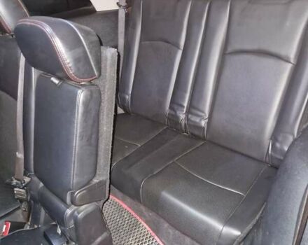 Черный Додж Джорни, объемом двигателя 3.6 л и пробегом 172 тыс. км за 15200 $, фото 26 на Automoto.ua