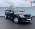 Черный Додж Джорни, объемом двигателя 2.36 л и пробегом 193 тыс. км за 10990 $, фото 1 на Automoto.ua