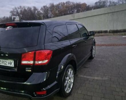 Черный Додж Джорни, объемом двигателя 3.6 л и пробегом 172 тыс. км за 15200 $, фото 20 на Automoto.ua