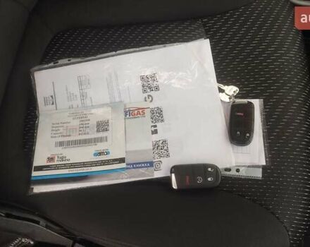 Черный Додж Джорни, объемом двигателя 2.36 л и пробегом 239 тыс. км за 8950 $, фото 13 на Automoto.ua