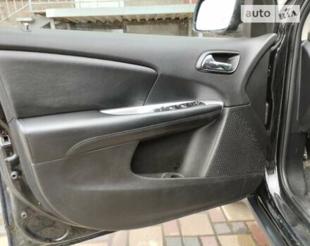 Черный Додж Джорни, объемом двигателя 2.36 л и пробегом 170 тыс. км за 11300 $, фото 70 на Automoto.ua