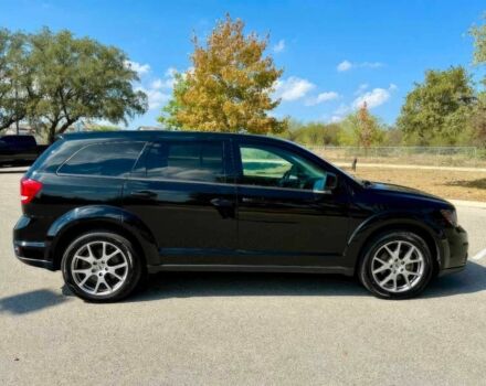 Чорний Додж Джорні, об'ємом двигуна 3.6 л та пробігом 48 тис. км за 3140 $, фото 3 на Automoto.ua