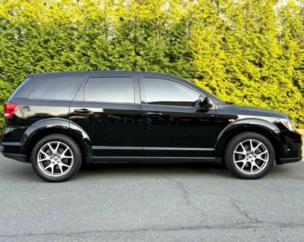 Черный Додж Джорни, объемом двигателя 3.6 л и пробегом 33 тыс. км за 9690 $, фото 7 на Automoto.ua