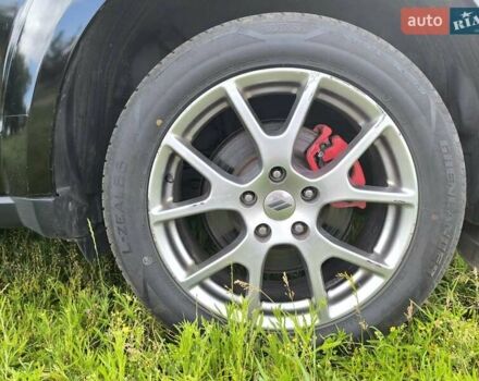 Чорний Додж Джорні, об'ємом двигуна 3.6 л та пробігом 104 тис. км за 14900 $, фото 17 на Automoto.ua