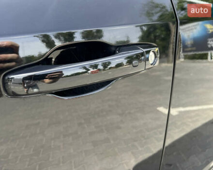 Черный Додж Джорни, объемом двигателя 2.36 л и пробегом 185 тыс. км за 12000 $, фото 8 на Automoto.ua