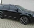 Черный Додж Джорни, объемом двигателя 2.4 л и пробегом 128 тыс. км за 10500 $, фото 2 на Automoto.ua