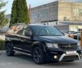 Чорний Додж Джорні, об'ємом двигуна 2.4 л та пробігом 140 тис. км за 13000 $, фото 1 на Automoto.ua