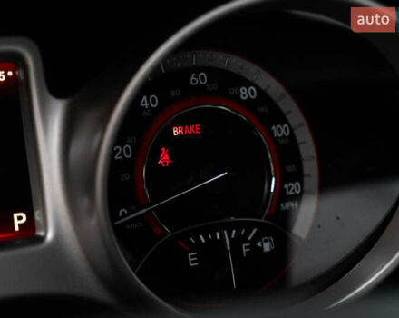 Черный Додж Джорни, объемом двигателя 2.4 л и пробегом 67 тыс. км за 12800 $, фото 30 на Automoto.ua