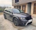 Черный Додж Джорни, объемом двигателя 0 л и пробегом 123 тыс. км за 8700 $, фото 1 на Automoto.ua