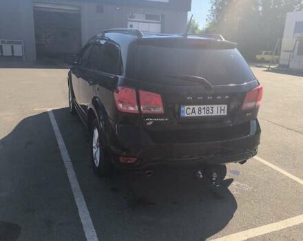 Чорний Додж Джорні, об'ємом двигуна 3.6 л та пробігом 80 тис. км за 16500 $, фото 11 на Automoto.ua