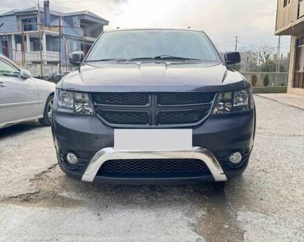 Черный Додж Джорни, объемом двигателя 0 л и пробегом 123 тыс. км за 8700 $, фото 12 на Automoto.ua