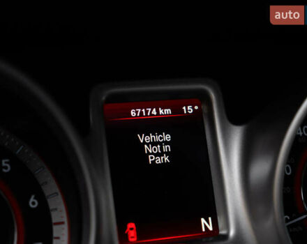 Черный Додж Джорни, объемом двигателя 2.4 л и пробегом 67 тыс. км за 12800 $, фото 31 на Automoto.ua