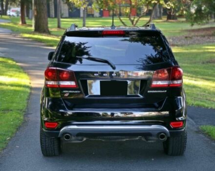 Додж Джорни 2019 в Львове на Automoto.ua Черный Додж Джорни, объемом двигателя 3.6 л и пробегом 44 тыс. км за 3800 $, фото 6 на Automoto.ua