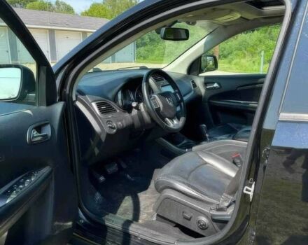 Черный Додж Джорни, объемом двигателя 3.6 л и пробегом 47 тыс. км за 3100 $, фото 8 на Automoto.ua