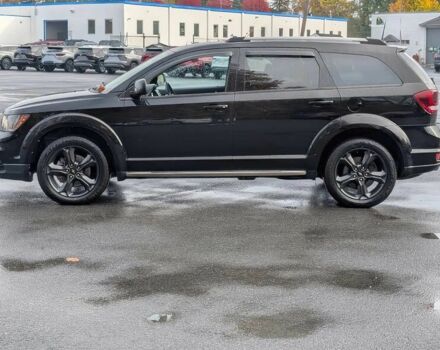 Чорний Додж Джорні, об'ємом двигуна 3.6 л та пробігом 42 тис. км за 8800 $, фото 3 на Automoto.ua