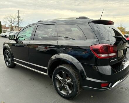 Черный Додж Джорни, объемом двигателя 3.6 л и пробегом 41 тыс. км за 3800 $, фото 3 на Automoto.ua