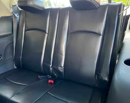 Черный Додж Джорни, объемом двигателя 3.6 л и пробегом 50 тыс. км за 7000 $, фото 10 на Automoto.ua