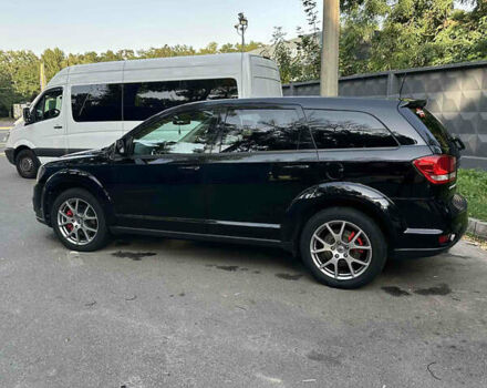 Чорний Додж Джорні, об'ємом двигуна 3.6 л та пробігом 186 тис. км за 15000 $, фото 2 на Automoto.ua