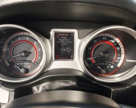 Чорний Додж Джорні, об'ємом двигуна 2.36 л та пробігом 209 тис. км за 13200 $, фото 13 на Automoto.ua