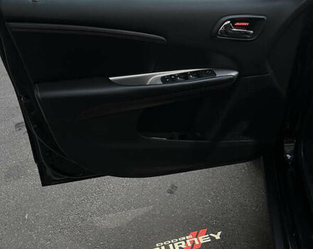 Чорний Додж Джорні, об'ємом двигуна 3.6 л та пробігом 186 тис. км за 15000 $, фото 20 на Automoto.ua