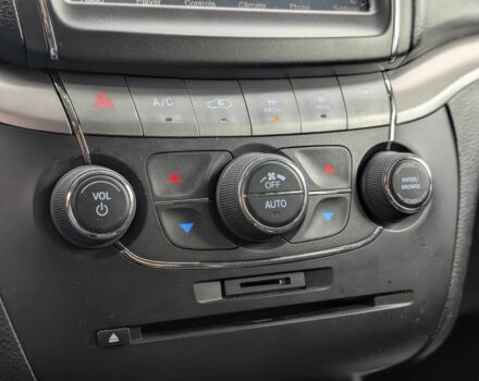 Чорний Додж Джорні, об'ємом двигуна 3.6 л та пробігом 42 тис. км за 8800 $, фото 8 на Automoto.ua