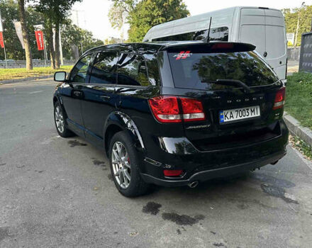 Чорний Додж Джорні, об'ємом двигуна 3.6 л та пробігом 186 тис. км за 15000 $, фото 3 на Automoto.ua