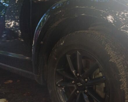 Додж Джорни 2019 в Бродах на Automoto.ua Черный Додж Джорни, объемом двигателя 2.4 л и пробегом 300 тыс. км за 13000 $, фото 3 на Automoto.ua