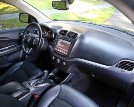 Чорний Додж Джорні, об'ємом двигуна 3.6 л та пробігом 38 тис. км за 7600 $, фото 8 на Automoto.ua