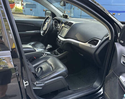 Чорний Додж Джорні, об'ємом двигуна 3.6 л та пробігом 186 тис. км за 15000 $, фото 11 на Automoto.ua