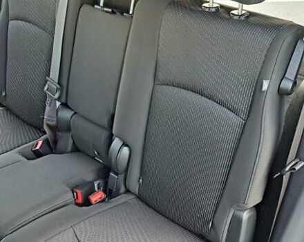 Черный Додж Джорни, объемом двигателя 2.4 л и пробегом 96 тыс. км за 12300 $, фото 17 на Automoto.ua