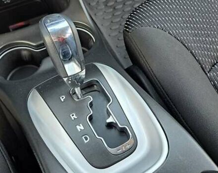 Черный Додж Джорни, объемом двигателя 2.4 л и пробегом 96 тыс. км за 12300 $, фото 19 на Automoto.ua