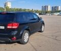 Черный Додж Джорни, объемом двигателя 2.4 л и пробегом 96 тыс. км за 12300 $, фото 4 на Automoto.ua