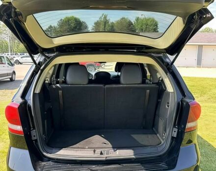 Чорний Додж Джорні, об'ємом двигуна 3.6 л та пробігом 38 тис. км за 4500 $, фото 12 на Automoto.ua