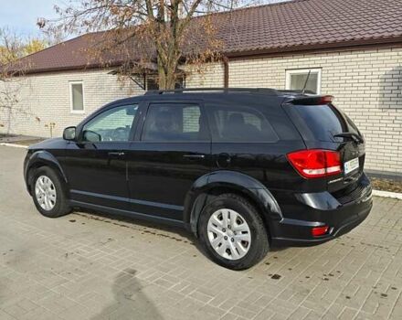 Чорний Додж Джорні, об'ємом двигуна 2.36 л та пробігом 209 тис. км за 13200 $, фото 10 на Automoto.ua