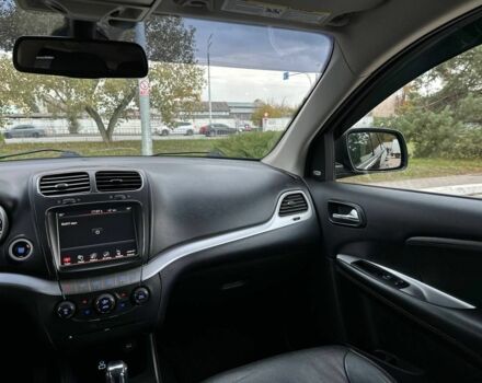 Чорний Додж Джорні, об'ємом двигуна 3.6 л та пробігом 218 тис. км за 15350 $, фото 15 на Automoto.ua